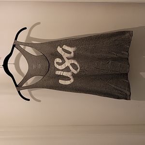 Reebok USA tank top